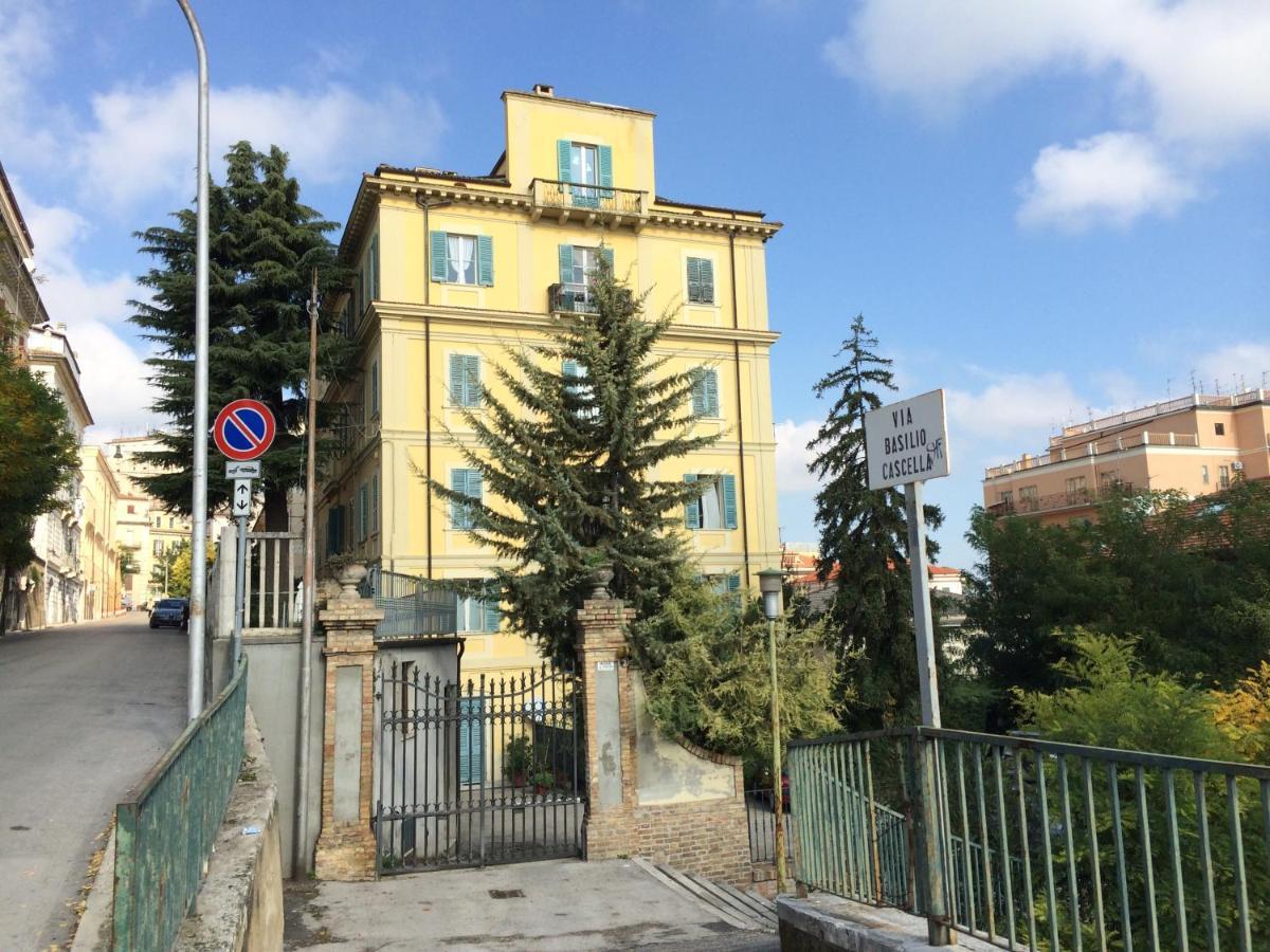 Casa Di Bianca Attico Panoramico A Chieti Centro Apartment ภายนอก รูปภาพ